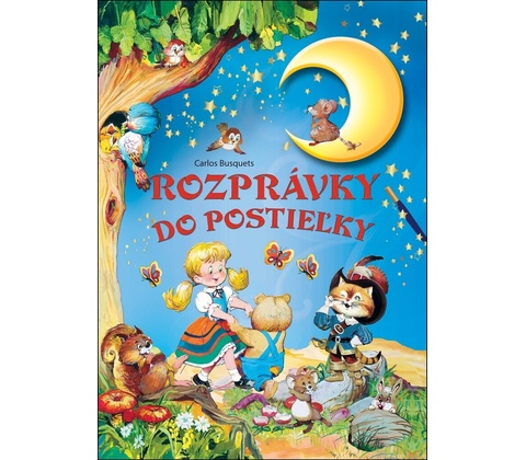 Rozprávky do postielky
