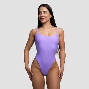 GymBeam Дамски бански ARUBA Lilac S
