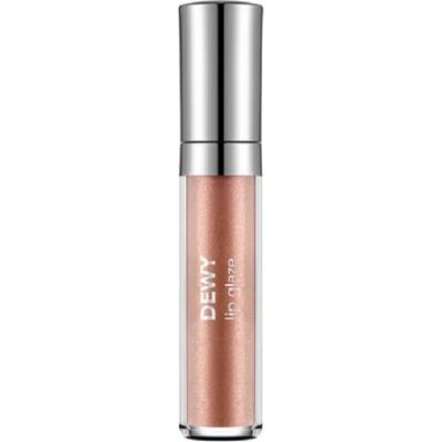 Flormar Течно червило с блясък Dewy Lip Glaze, 002 Light Beige, 4.5 ml