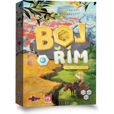 Asmodee Boj o Řím
