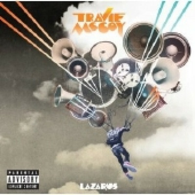 McCoy Travie - Lazarus CD