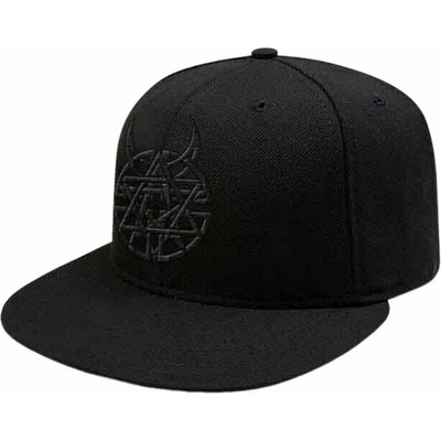 Disturbed Icon & Logo Black