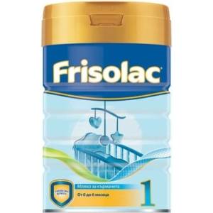 Friso Frisolac 1 - 400 г