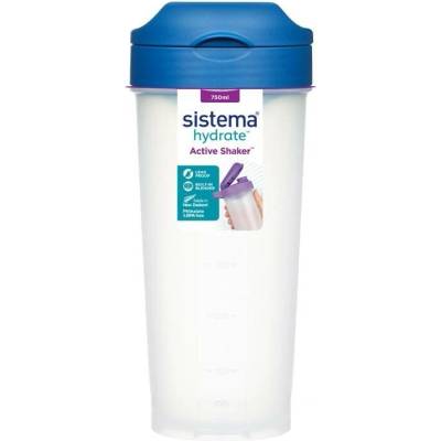Sistema Shaker Hydrate 750 ml, modrá