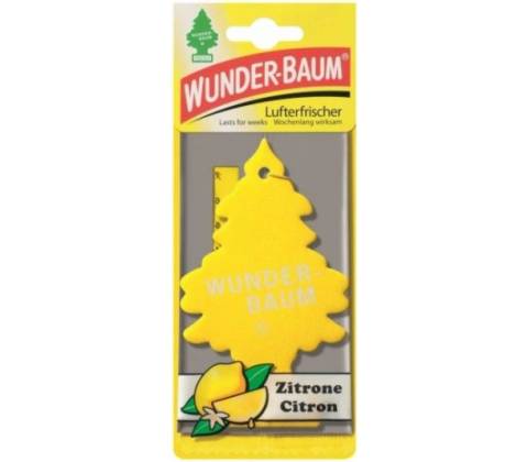 WUNDER-BAUM Lemon