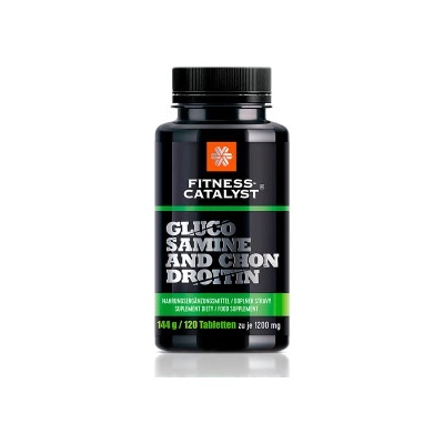 Siberian Wellness Fitness Catalyst. Glucosamine and Chondroitin 120 tabliet