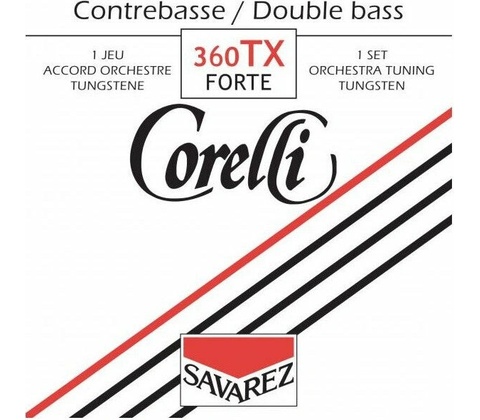 Savarez 360TX Corelli