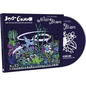 Universal Goldblum Jeff, Mildred Snitzer Orchestra: Night Blooms - CD (093291)