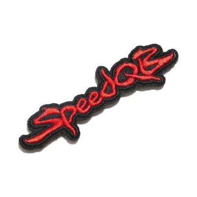 SUPRA NÁŠIVKA - ČERVENÁ speedQB
