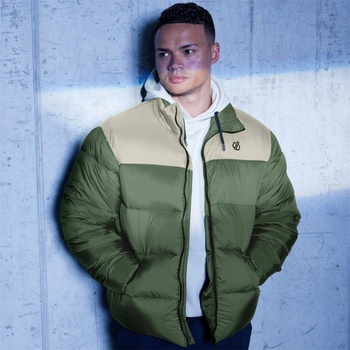 Dare 2b Яке Dare 2b Men's Mentor Water-Resistant Lightweight Padded Insulated Puffer Jacket - DuckG/WilGry