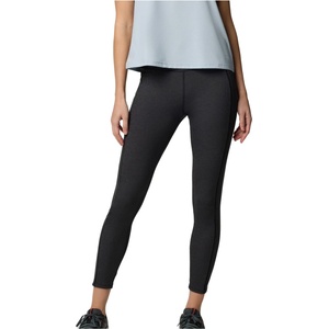 Columbia Дамски клин Columbia Women's Columbia Move Legging Leggings - Black Heather (111-1764-0114)
