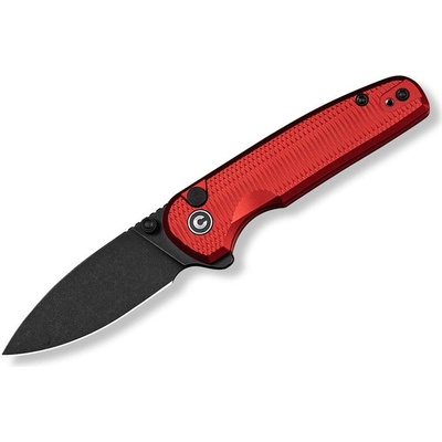 Civivi Mini Shakan C20052F-2 Red Aluminum Nitro-V