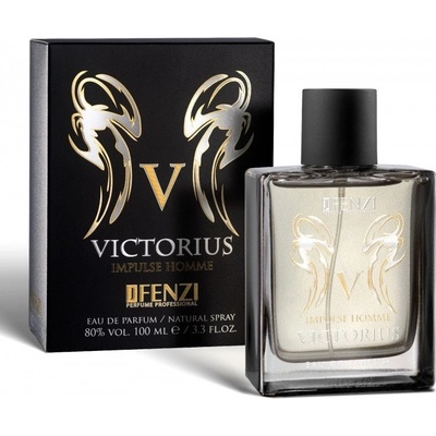 J' Fenzi Victorius Impulse parfémovaná voda pánská 100 ml