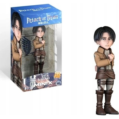 Minix Attack of Titan Levi Ackerman