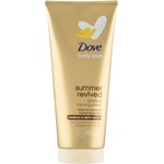 Test Dove Derma Spa tělové mléko Summer Rev dark 200 ml Recenze Dove Derma Spa tělové mléko Summer Rev dark 200 ml