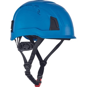 ČERVA EXPORT IMPORT a. s Каска cerva alpinworker pro / wr без вентилация - синя (0601013640999)