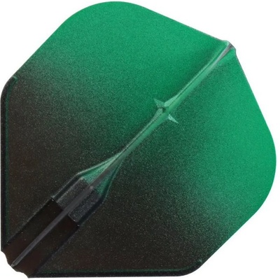 L-Style EZ L1 Two Tone černo-zelené – Zboží Dáma