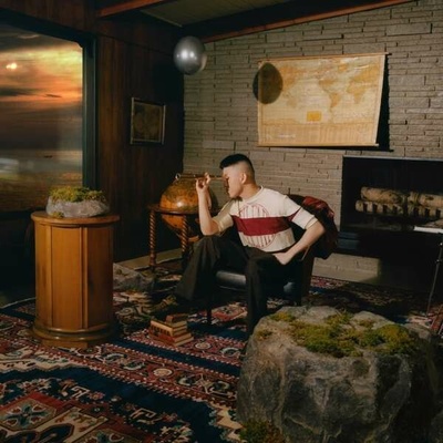 RICH BRIAN - THE SAILOR LP
