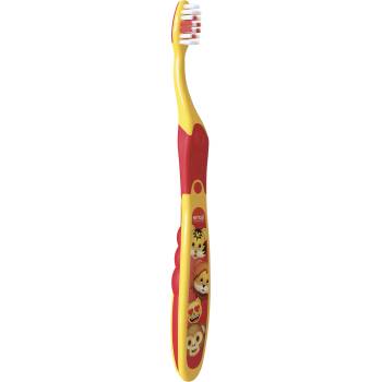 Image 1 of ELGYDIUM Kids Детска четка за зъби Emoji, 2-6 години