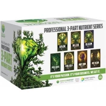 Image 1 of Kick starter Kit 3 part base - стартер пакет