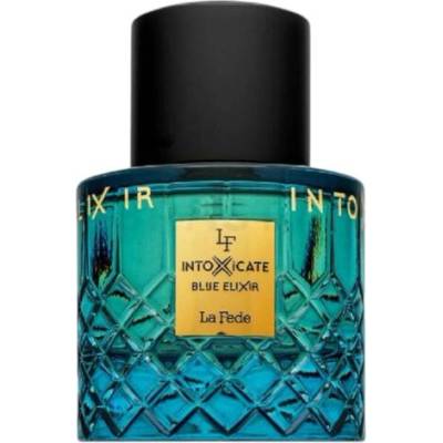 KHADLAJ La Fede Intoxicate Blue Elixir Eau de Parfum мъжка парфюмна вода 100 мл