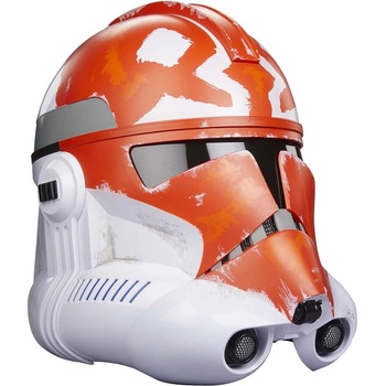 Star Wars The Clone Wars Black Series Electronic Helmet 332nd Ahsokas Clone Trooper