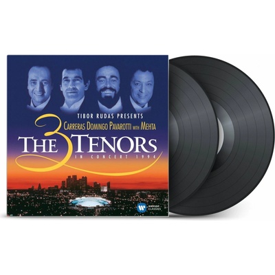 Three Tenors - In Concert LP