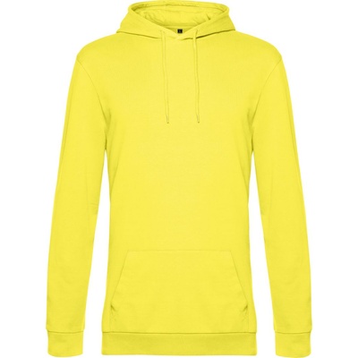 B&C Collection B&C #HOODIE / Мъжки суичър с качулка - жълт XS (01U03Wu3600)