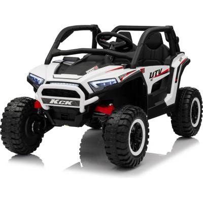 Mamido Buggy UTV KCK 4x4 Elektrické autíčko bílá