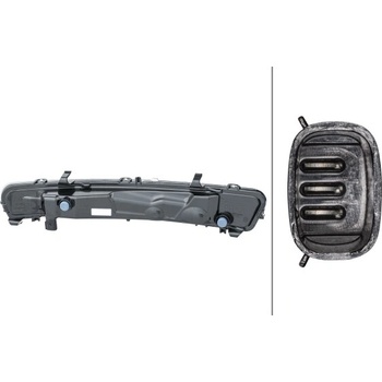 HELLA 2PT 010 572-021 denné svetlo