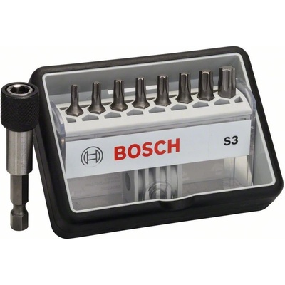 Bosch 8+1 ks sada Bosch 2607002562