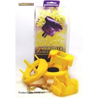 Powerflex Silentbloky BMW E90 / E92 / E93 3 Series (05-) Rear Subframe Rear Mounting Insert (20)
