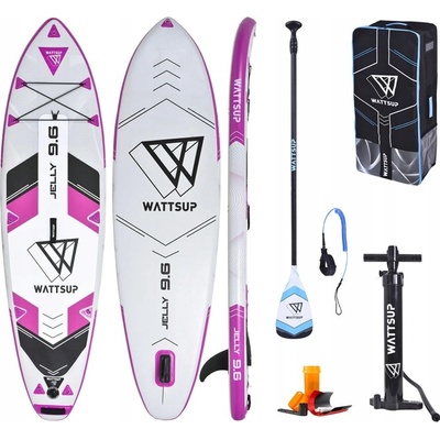 Paddleboard Wattsup JELLY 9'6