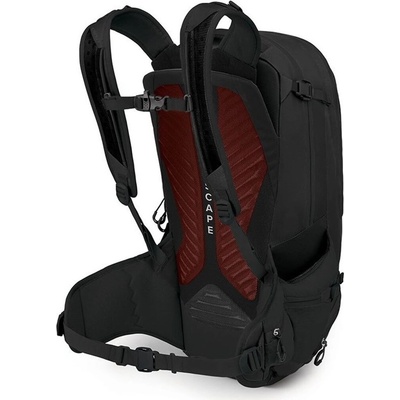 Osprey Escapist 25l black