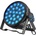Light4Me FLAT PAR 27 IR RGBW Светлинен ефект (5908249827998)
