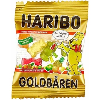 Haribo Goldbaren mini 10 g