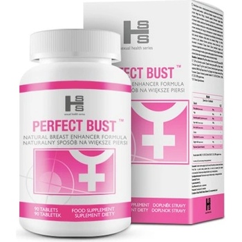 Image 1 of Eromed Perfect Bust 90tbl