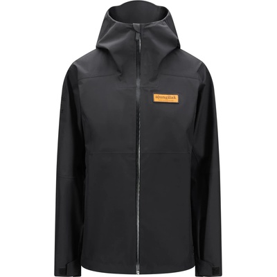 Ajungilak Дамско водоустойчиво яке Ajungilak Women's Tysfjord Hooded GTX Jacket Waterproof jacket - Black (102-5363-0114)