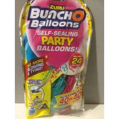 Zuru Buncho Balloons Elektrická pumpa 16 balónků