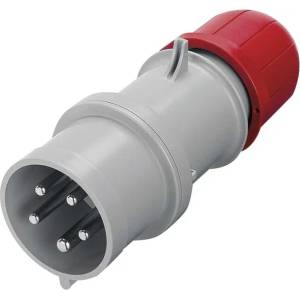 EMOS Щепсел 5p 16a/400v ip44 opt. 70952 (3105213051)