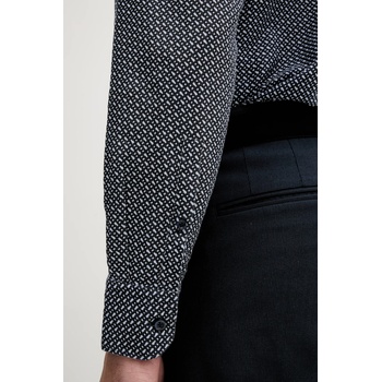 HUGO BOSS Ленена риза boss (50539532)