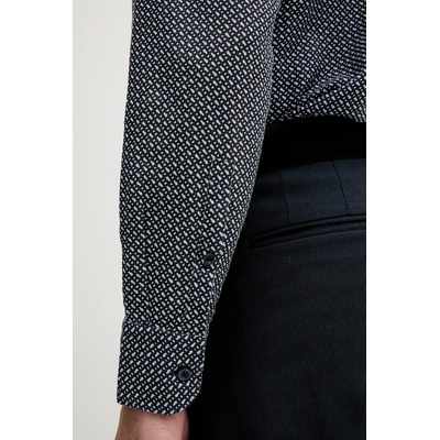 HUGO BOSS Ленена риза boss (50539532)