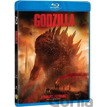 Godzilla BD