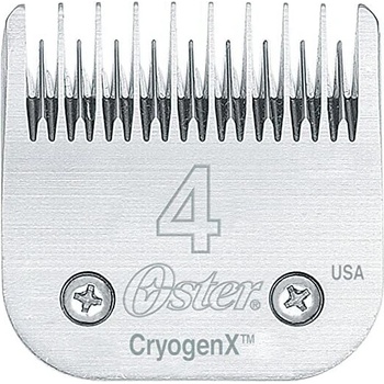 Image 1 of Oster Cryogen-X size 4 Ножче 9, 5 mm