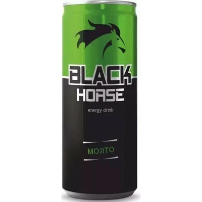 Black Horse Mojito 250 ml
