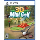 3D Mini Golf