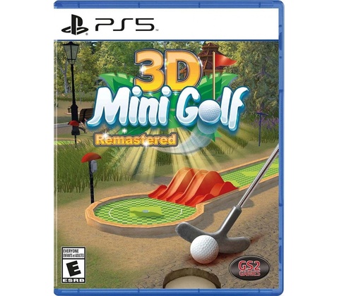 3D Mini Golf