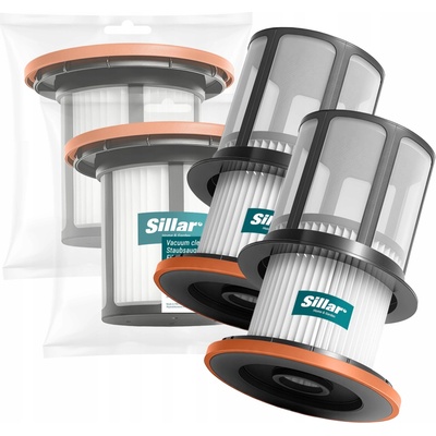 Sillar Bosch Unlimited Serie 6 kompletní sada filtrů 2 ks