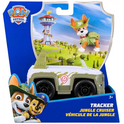 Пес патрул основно превозно средство Тракър 2025 (6071224)
