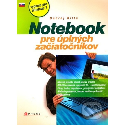 Notebook pre úplných začiatočníkov - Ondřej Bitto